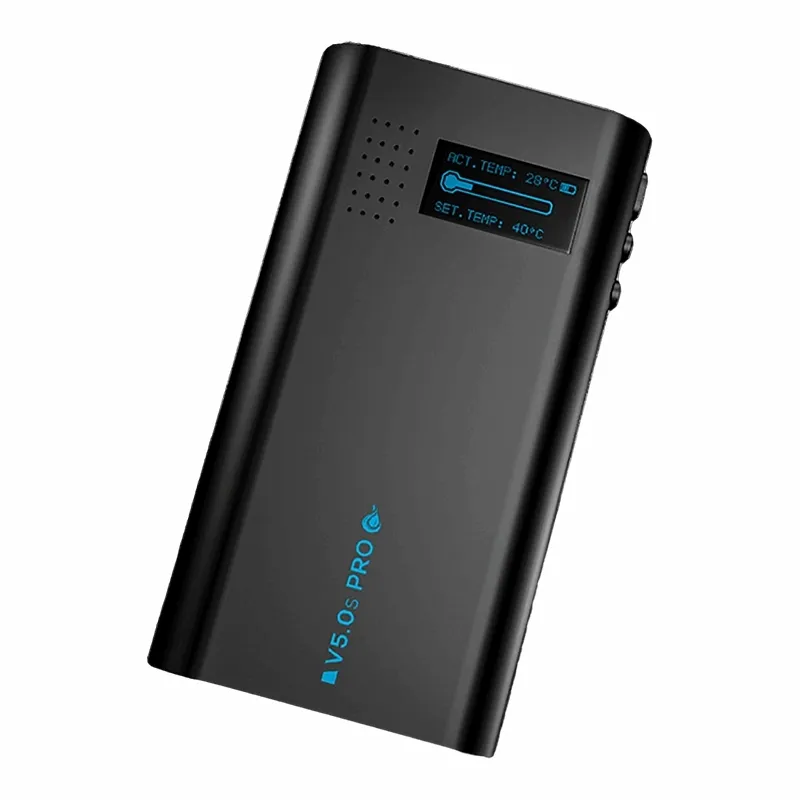 Vaporizér na suché byliny Flowermate V5.OS Pro