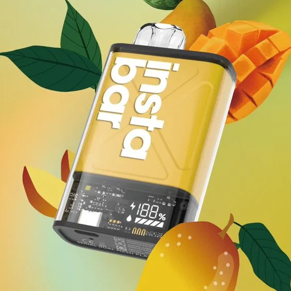 Instabar Ultra 12000 Puffs Disvable Vape