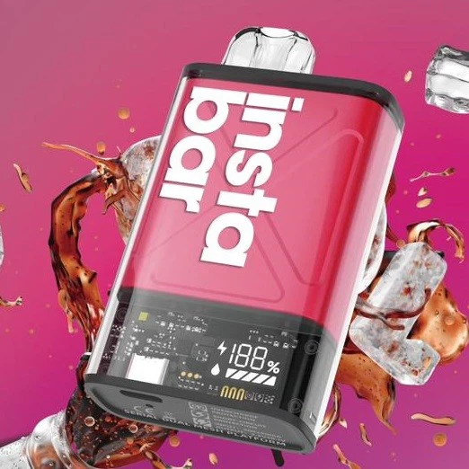 Instabar Ultra 12000 Puffs Disposable Vape