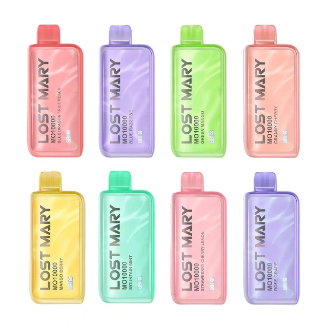 Ztracená Mary MO10000 jednorázová vape