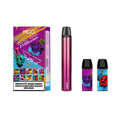 Sada předplněných podů MGO D06